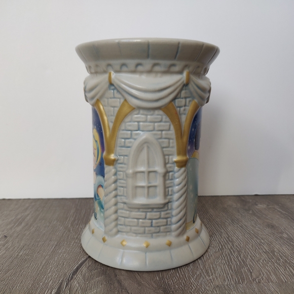 Disney Cinderella and Prince Charming Tall Castle Mug - Picture 3 of 7